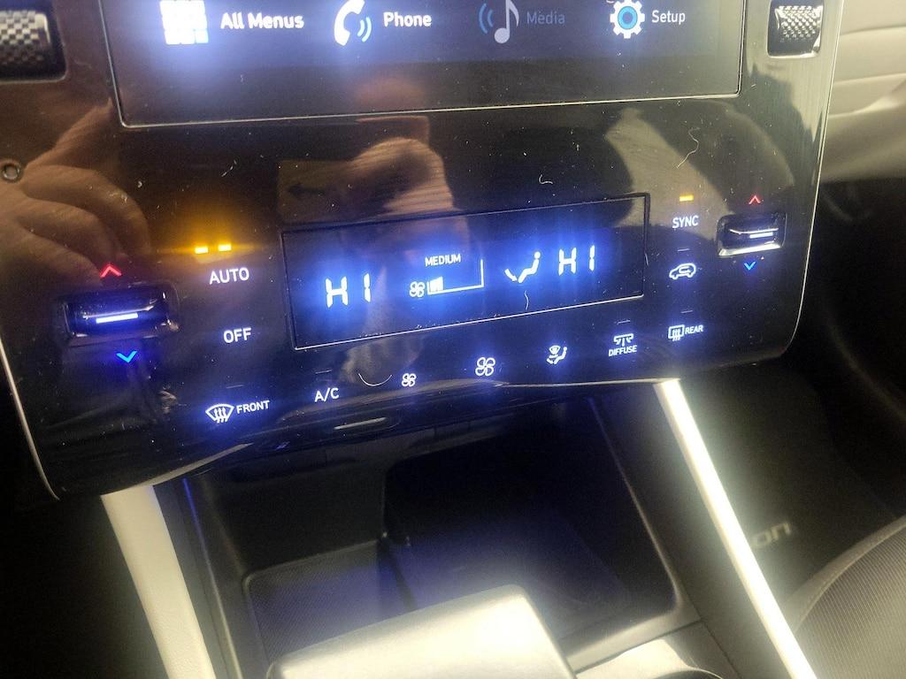 used 2022 Hyundai Tucson car, priced at $23,998