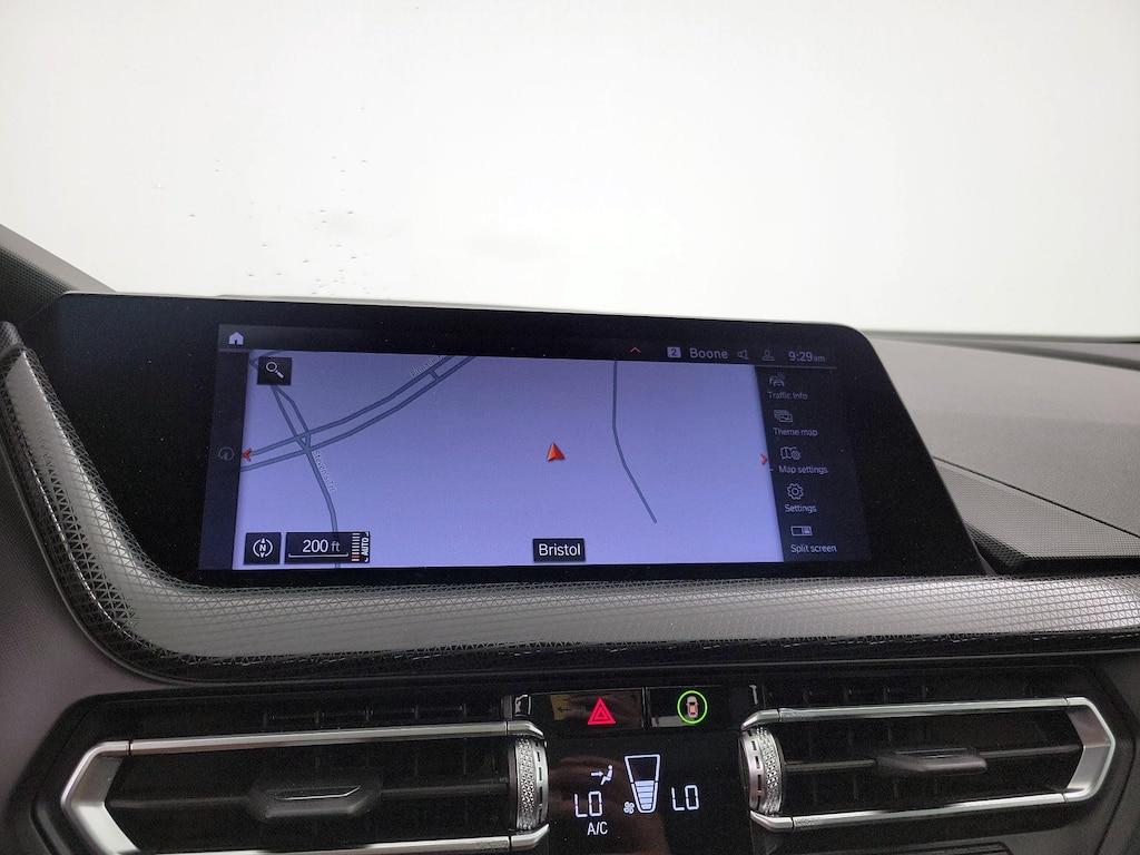 used 2022 BMW 228 Gran Coupe car, priced at $23,998