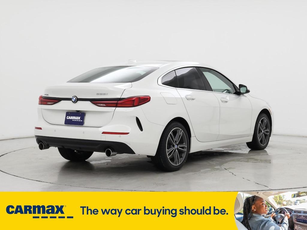 used 2022 BMW 228 Gran Coupe car, priced at $23,998