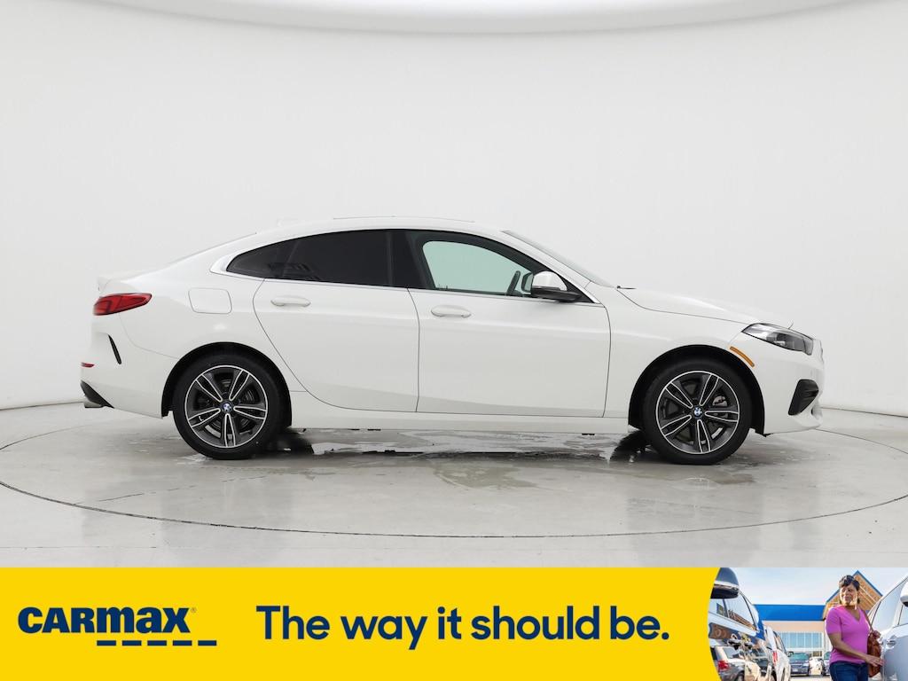used 2022 BMW 228 Gran Coupe car, priced at $23,998