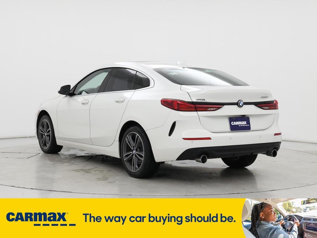 used 2022 BMW 228 Gran Coupe car, priced at $23,998