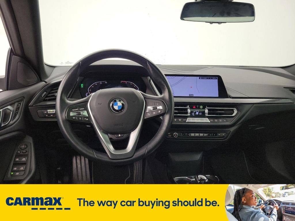 used 2022 BMW 228 Gran Coupe car, priced at $23,998