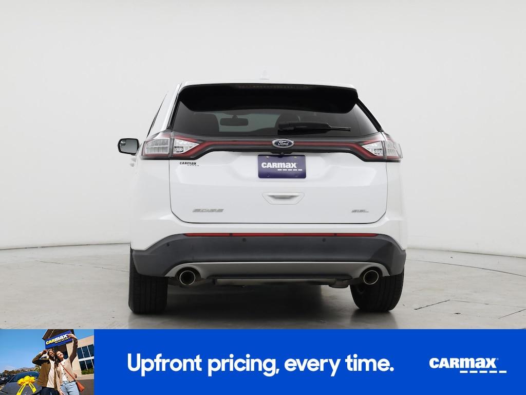 used 2015 Ford Edge car, priced at $14,998