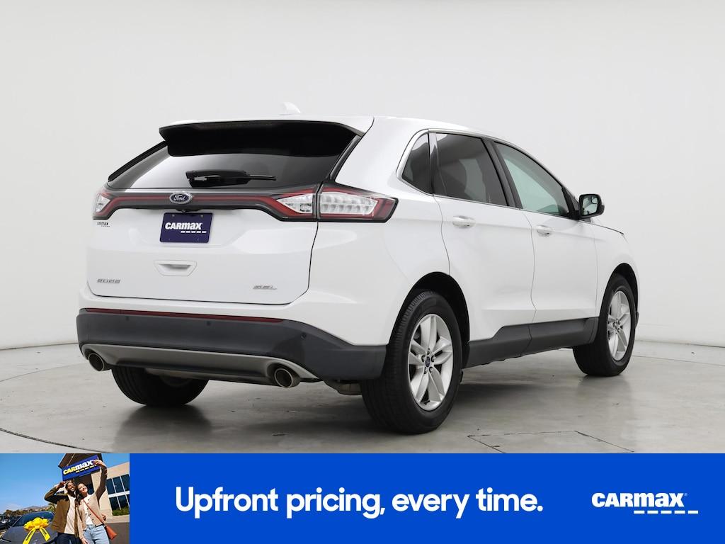 used 2015 Ford Edge car, priced at $14,998