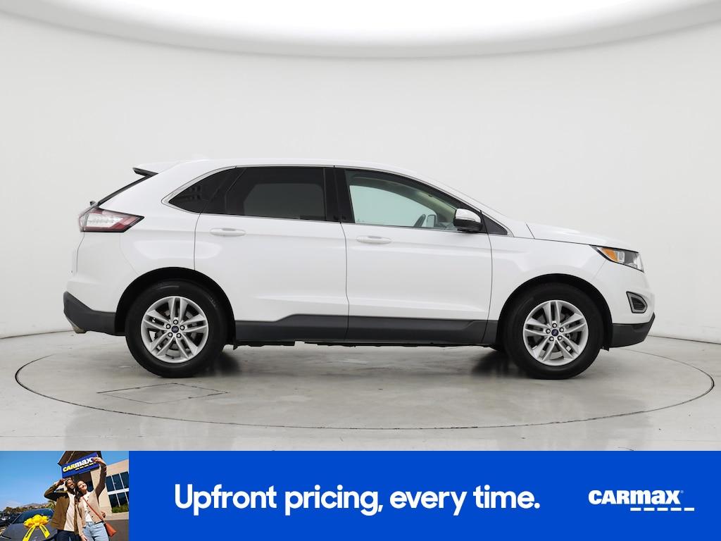 used 2015 Ford Edge car, priced at $14,998
