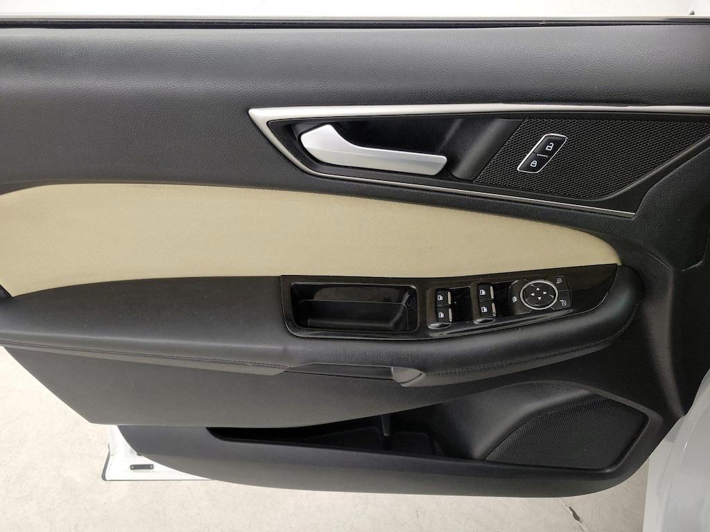used 2015 Ford Edge car, priced at $14,998