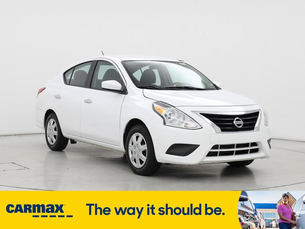 used 2019 Nissan Versa car, priced at $12,998