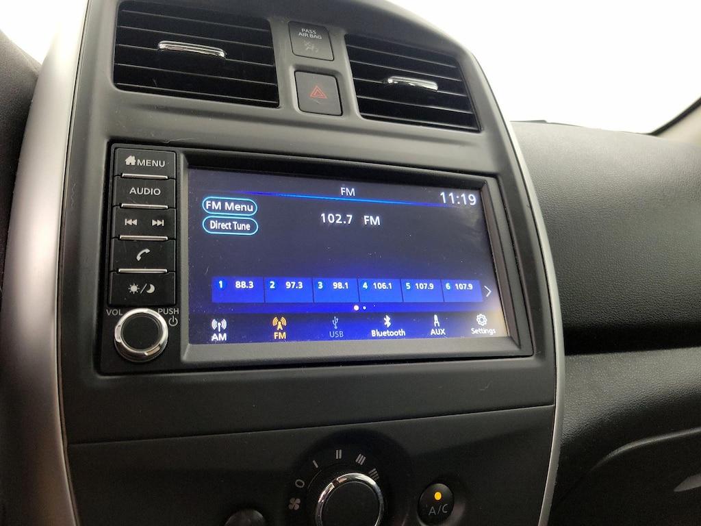 used 2019 Nissan Versa car, priced at $12,599