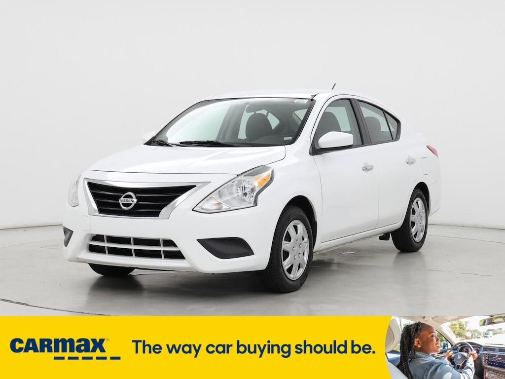 used 2019 Nissan Versa car, priced at $12,599