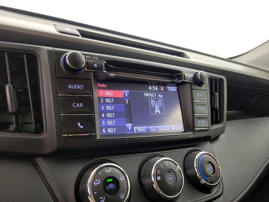 used 2017 Toyota RAV4 car, priced at $18,998