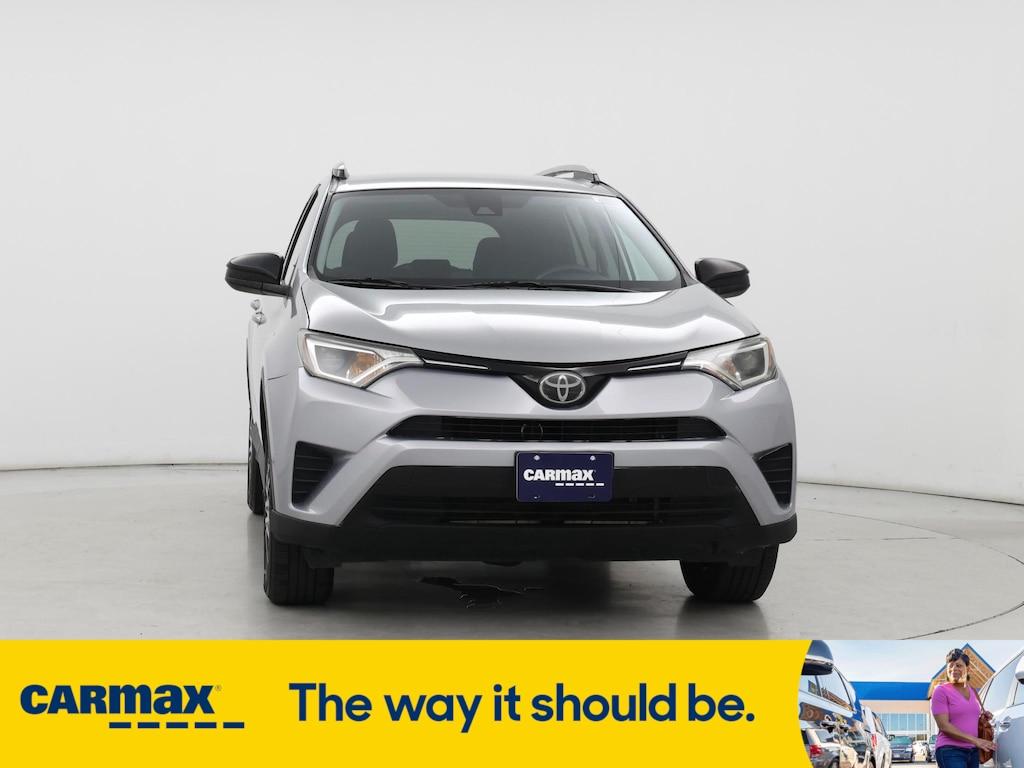 used 2017 Toyota RAV4 car, priced at $18,998