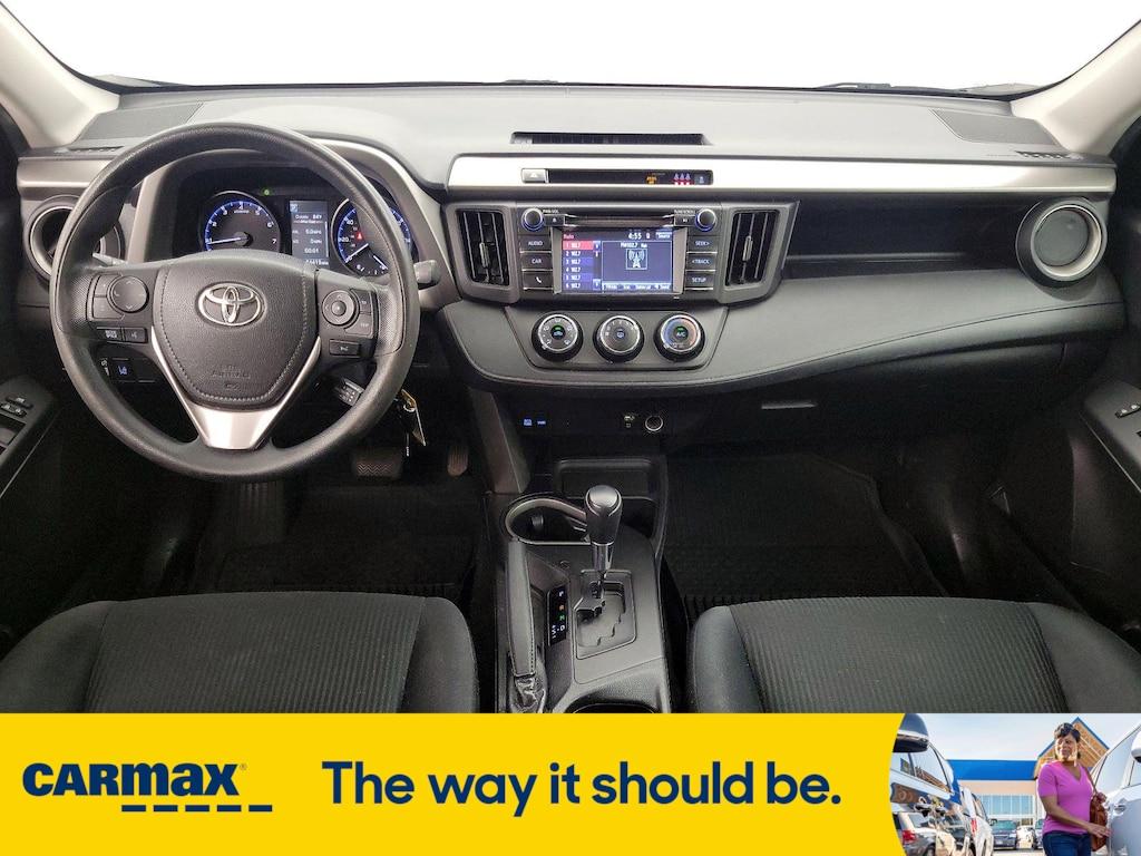 used 2017 Toyota RAV4 car, priced at $18,998