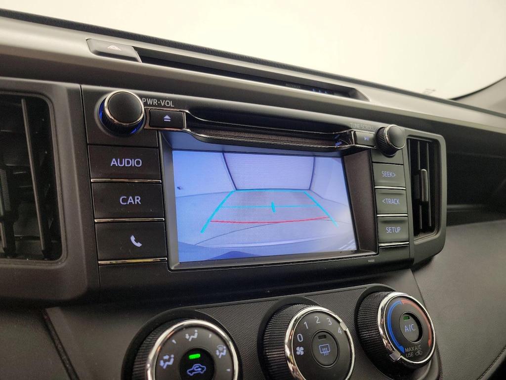 used 2017 Toyota RAV4 car, priced at $18,998