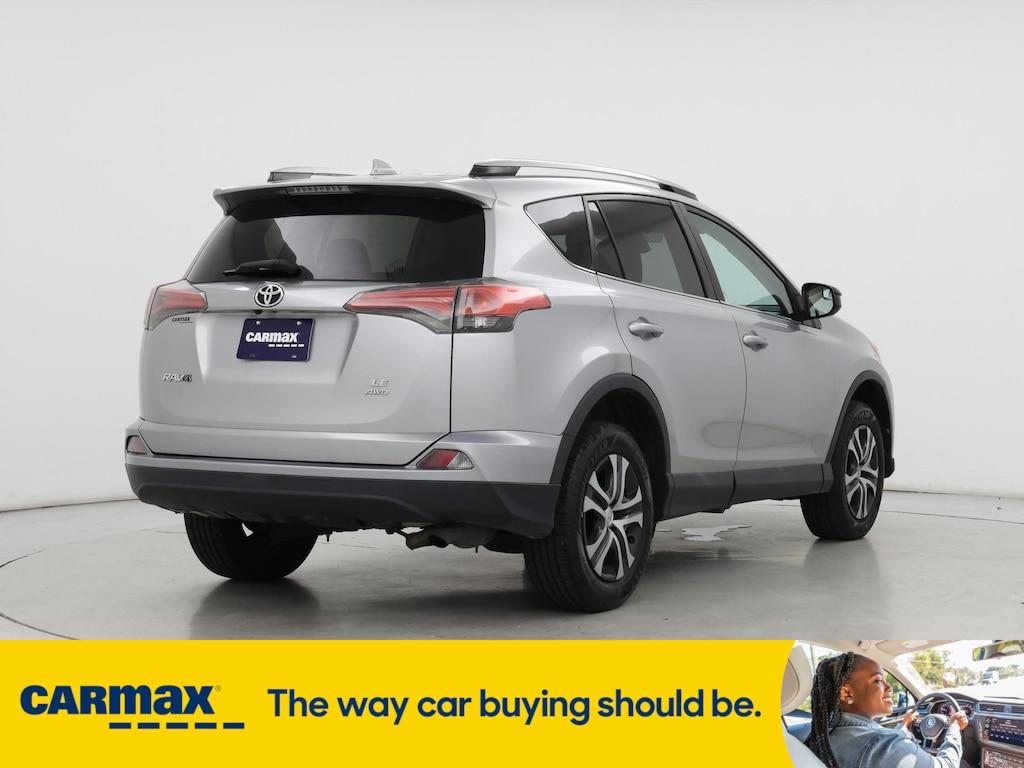 used 2017 Toyota RAV4 car, priced at $18,998