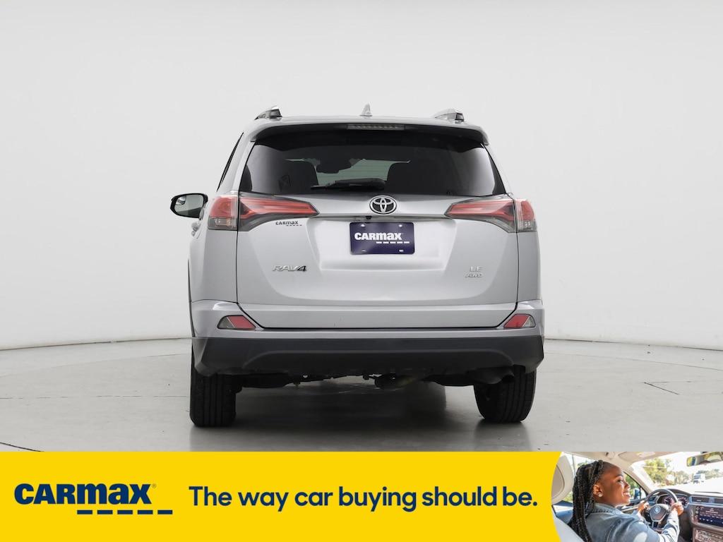 used 2017 Toyota RAV4 car, priced at $18,998