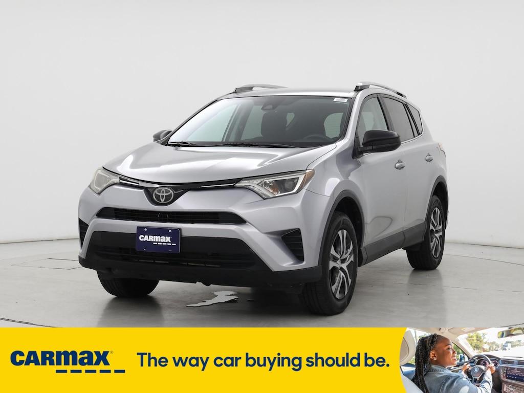 used 2017 Toyota RAV4 car, priced at $18,998