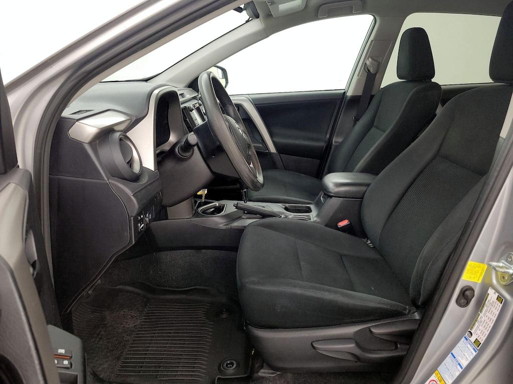 used 2017 Toyota RAV4 car, priced at $18,998