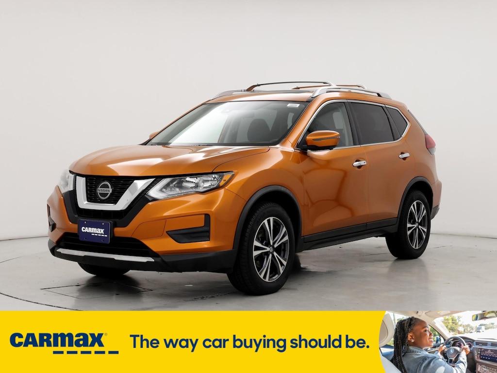 used 2019 Nissan Rogue car, priced at $20,998