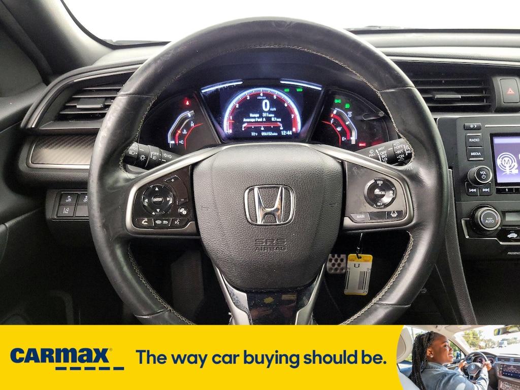 used 2019 Honda Civic car, priced at $21,998