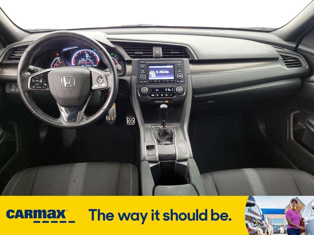used 2019 Honda Civic car, priced at $21,998
