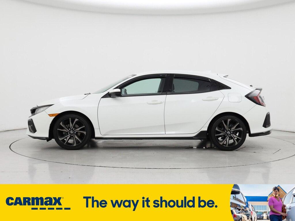 used 2019 Honda Civic car, priced at $21,998