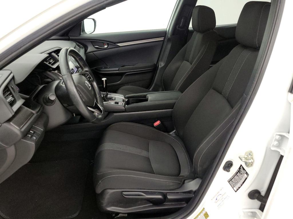used 2019 Honda Civic car, priced at $21,998