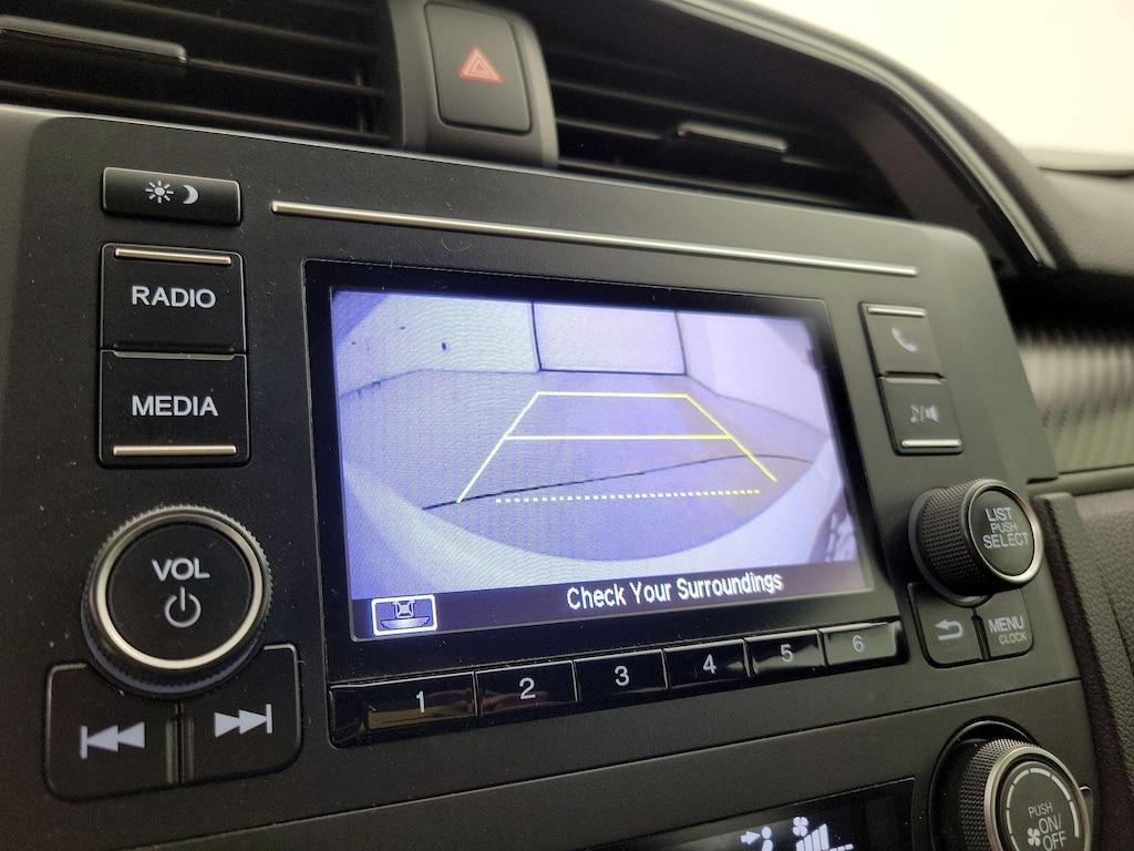 used 2019 Honda Civic car, priced at $21,998