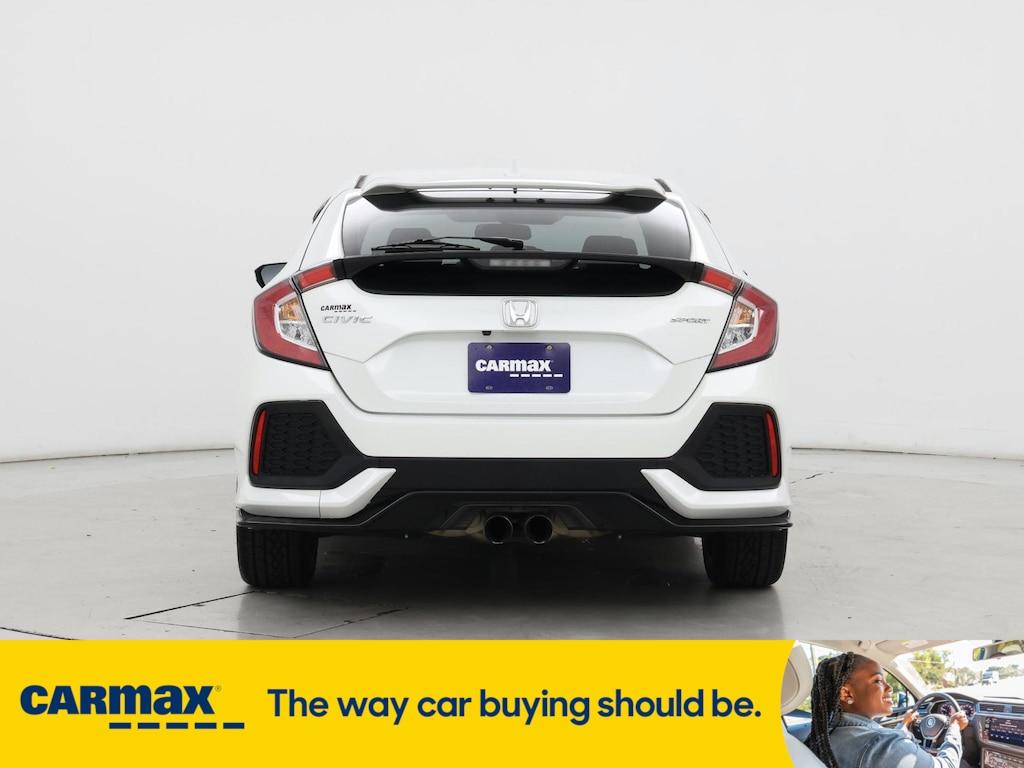 used 2019 Honda Civic car, priced at $21,998