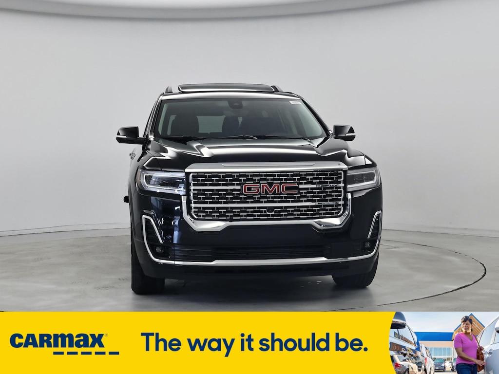 used 2023 GMC Acadia car, priced at $36,998