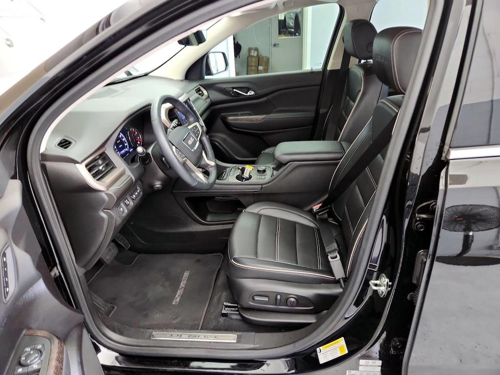 used 2023 GMC Acadia car, priced at $36,998