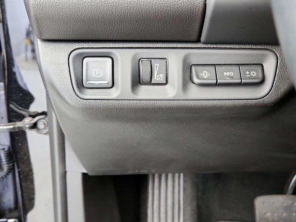 used 2023 GMC Acadia car, priced at $36,998