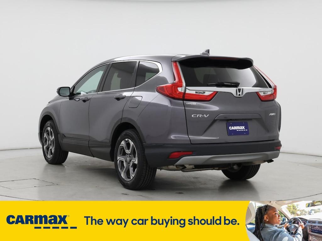 used 2019 Honda CR-V car, priced at $25,998