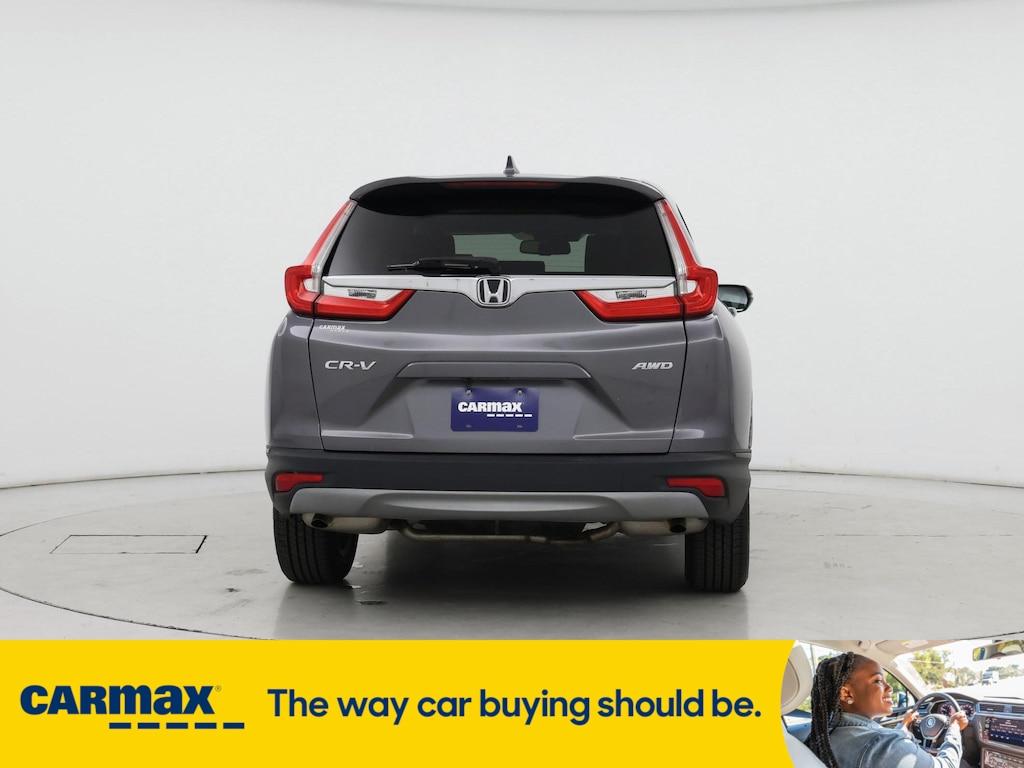 used 2019 Honda CR-V car, priced at $25,998