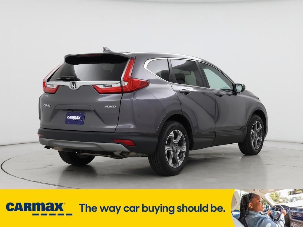 used 2019 Honda CR-V car, priced at $25,998