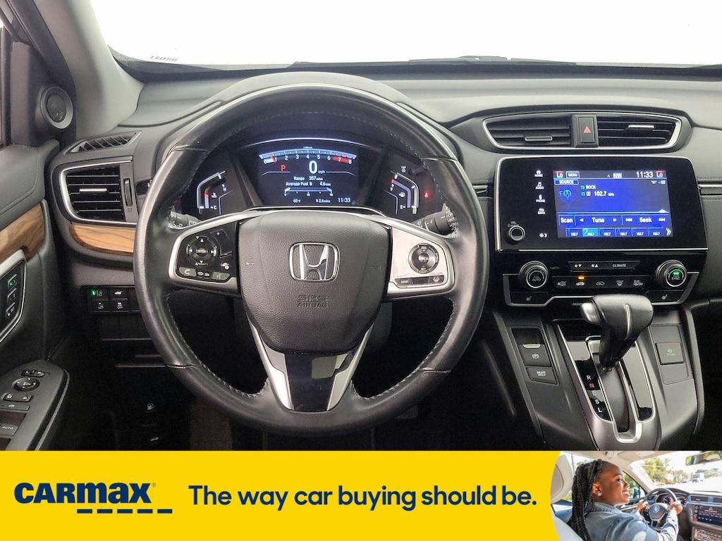 used 2019 Honda CR-V car, priced at $25,998