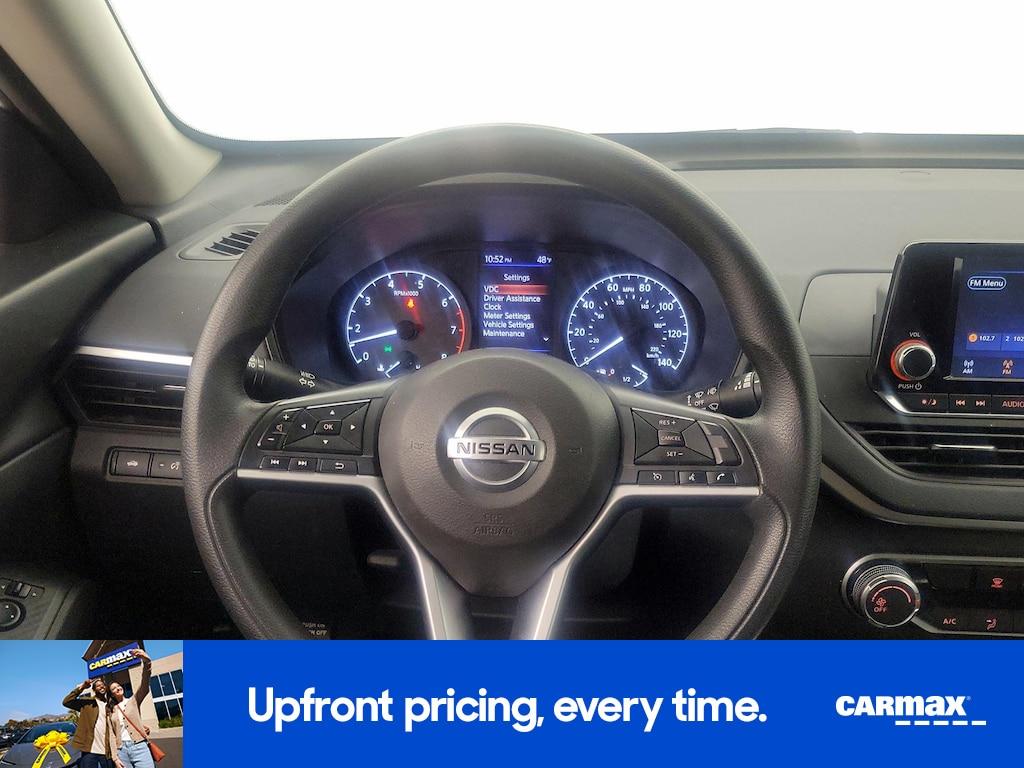 used 2021 Nissan Altima car, priced at $15,998
