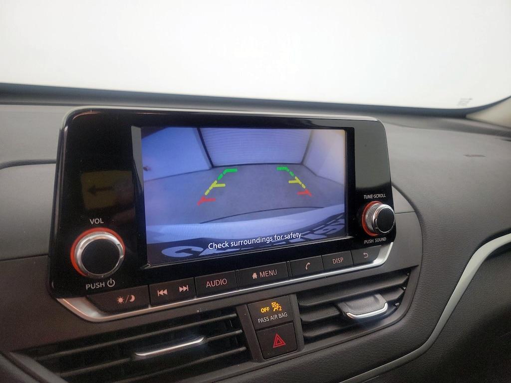 used 2021 Nissan Altima car, priced at $15,998