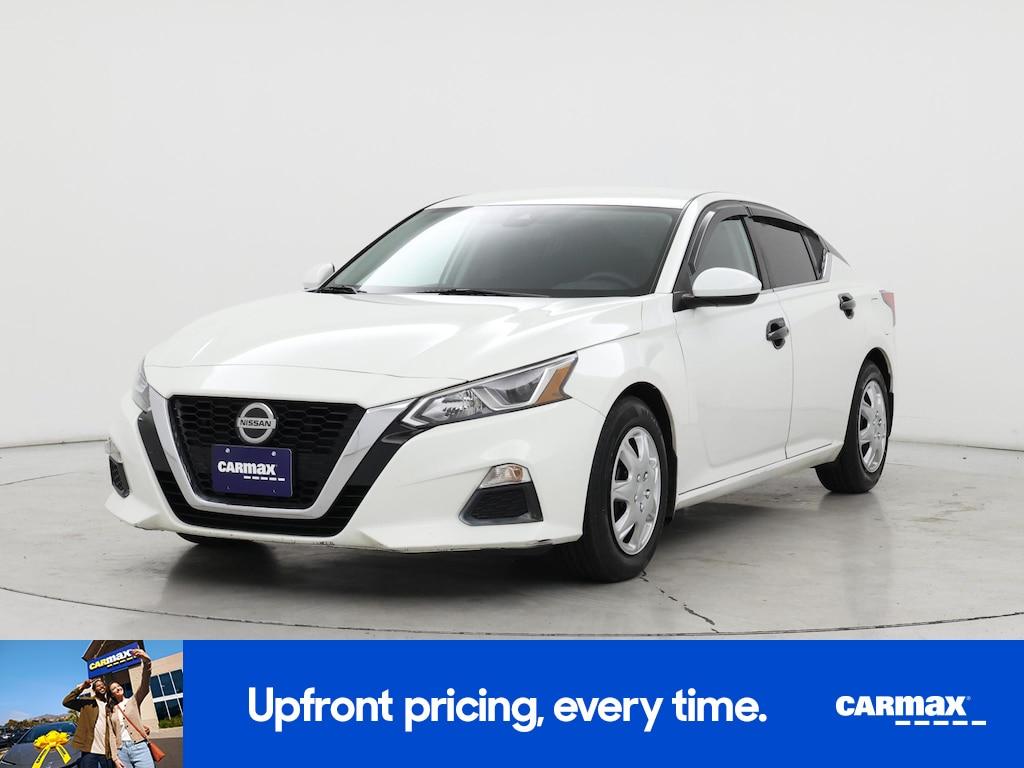 used 2021 Nissan Altima car, priced at $15,998