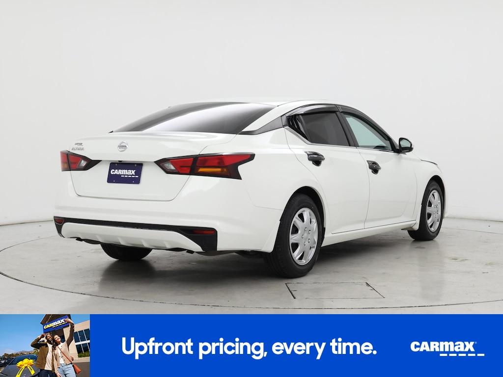 used 2021 Nissan Altima car, priced at $15,998