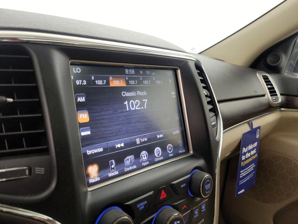 used 2014 Jeep Grand Cherokee car, priced at $16,998
