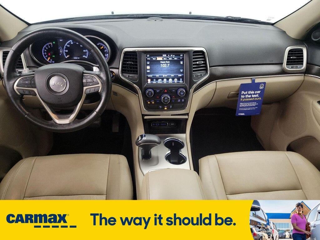 used 2014 Jeep Grand Cherokee car, priced at $16,998