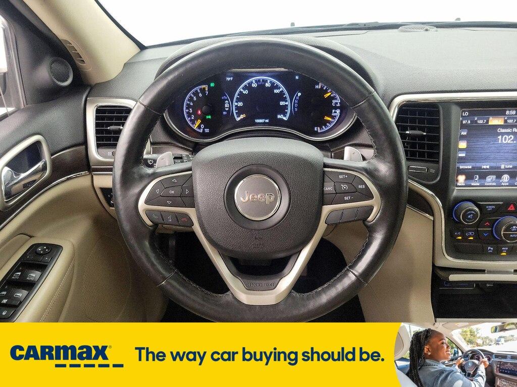 used 2014 Jeep Grand Cherokee car, priced at $16,998