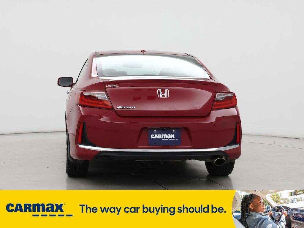 used 2016 Honda Accord car, priced at $18,998
