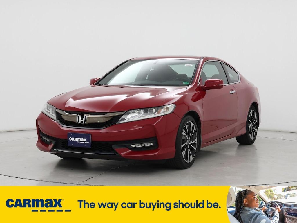 used 2016 Honda Accord car, priced at $18,998