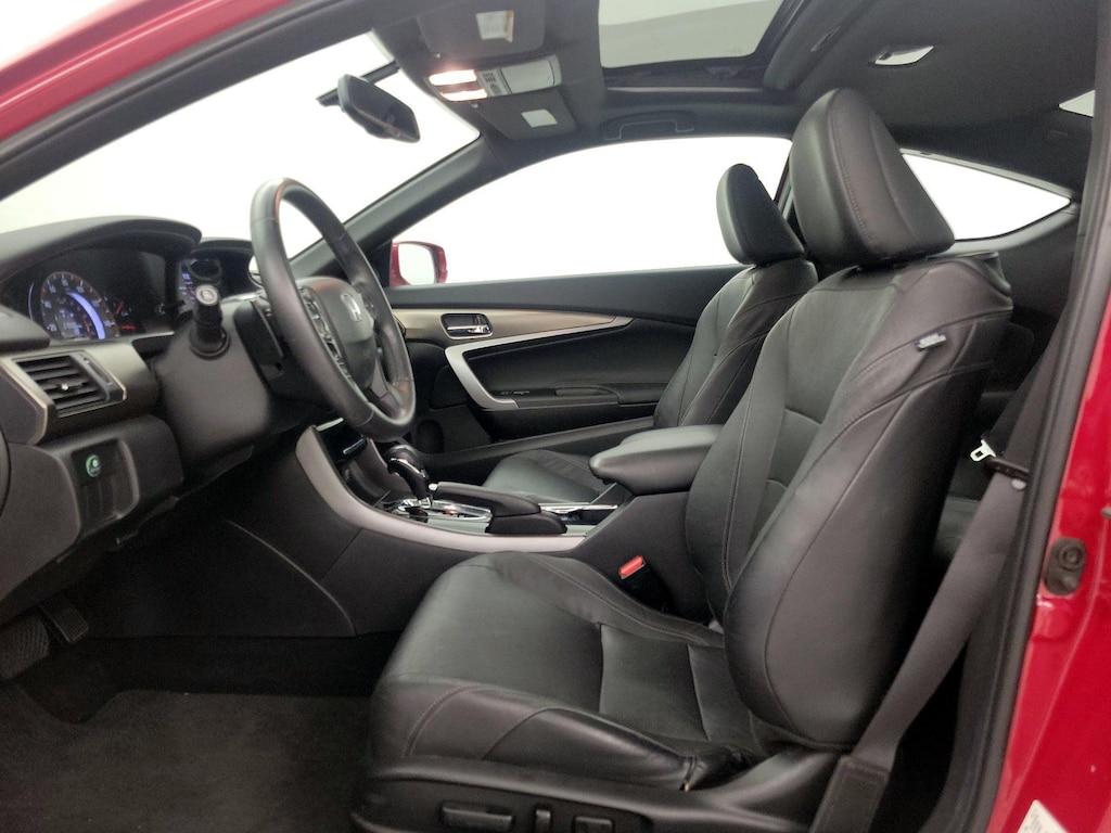 used 2016 Honda Accord car, priced at $18,998