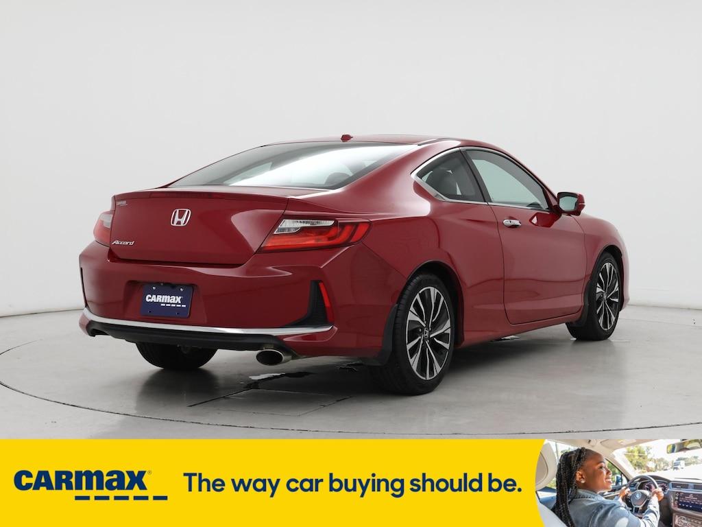 used 2016 Honda Accord car, priced at $18,998
