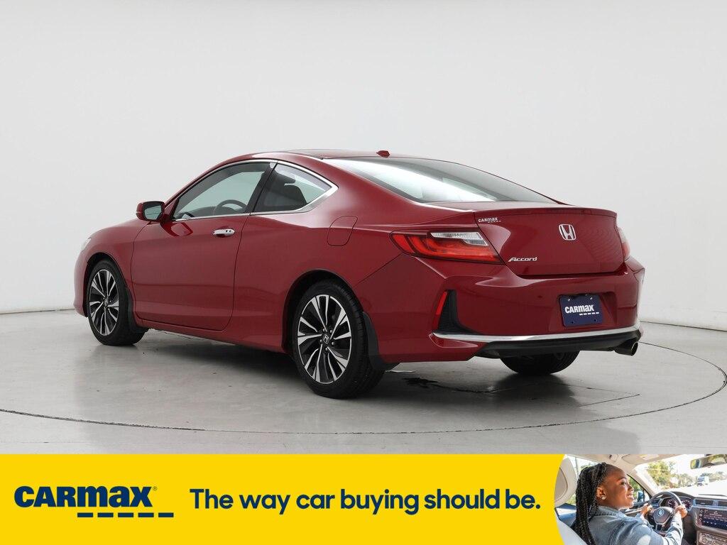 used 2016 Honda Accord car, priced at $18,998