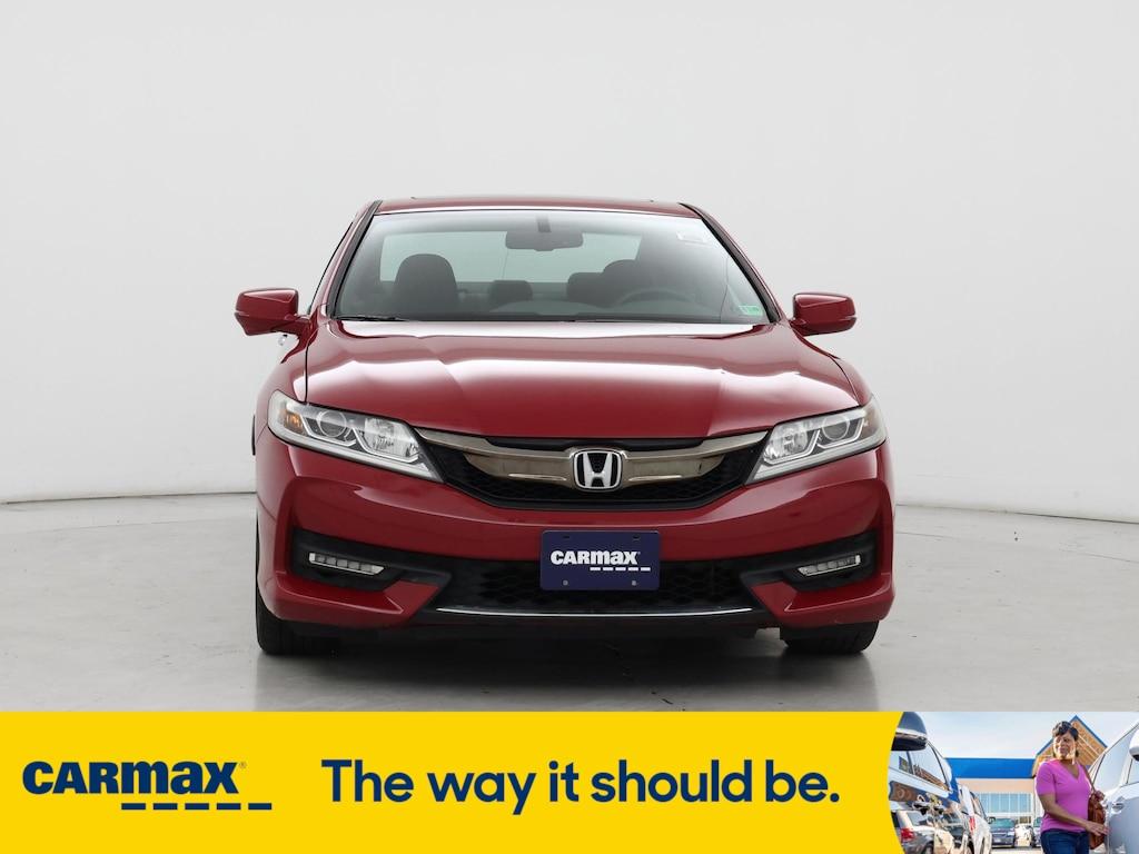 used 2016 Honda Accord car, priced at $18,998