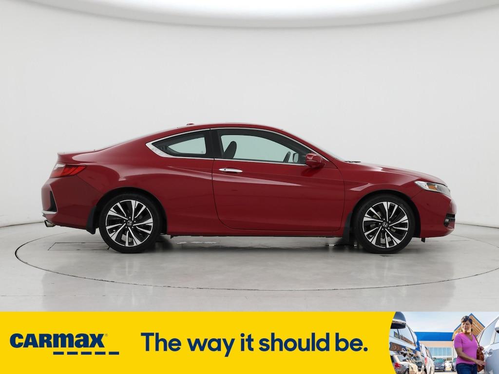 used 2016 Honda Accord car, priced at $18,998