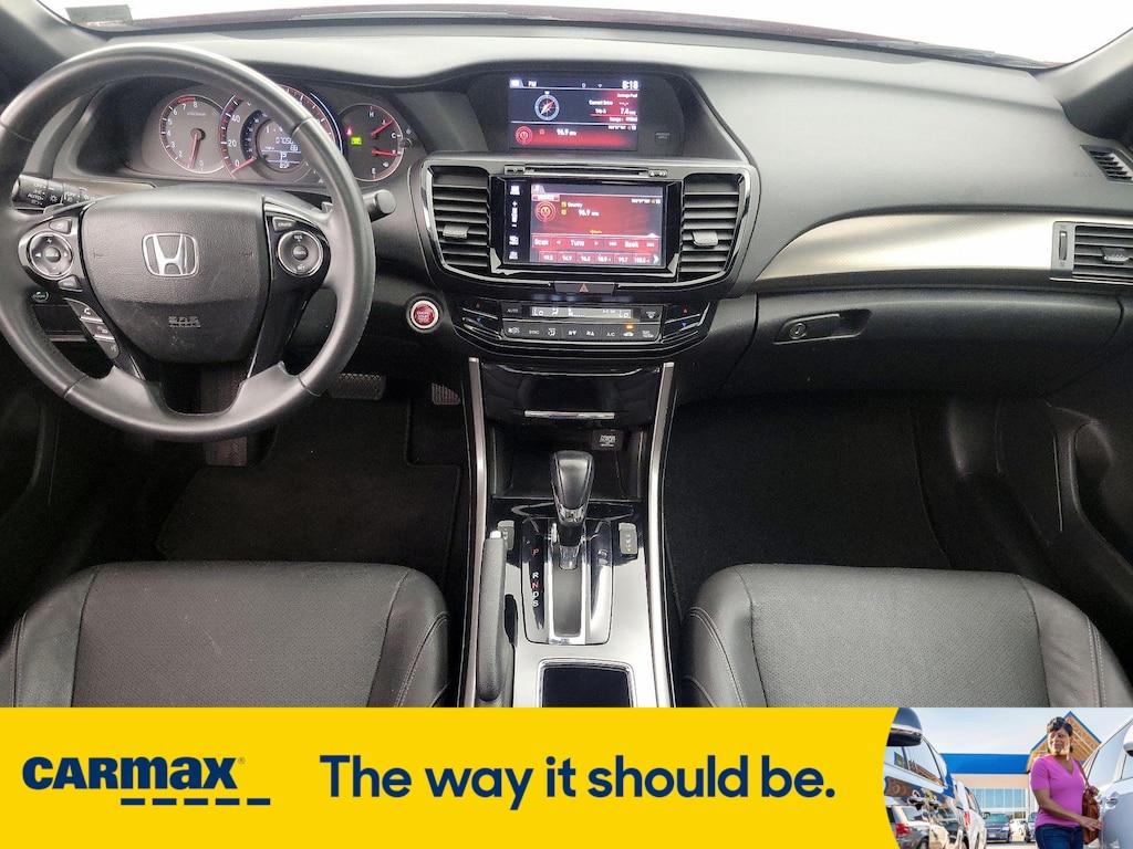 used 2016 Honda Accord car, priced at $18,998
